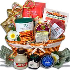 Irish Gift Basket Ideas